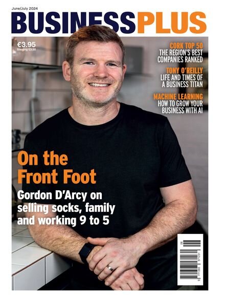 Business Plus – June-July 2024 Cover