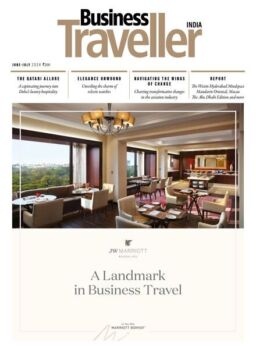 Business Traveller India – June-July 2024