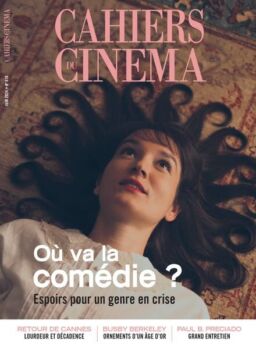 Cahiers du Cinema – Juin 2024