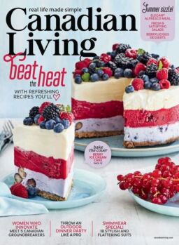 Canadian Living – July-August 2024
