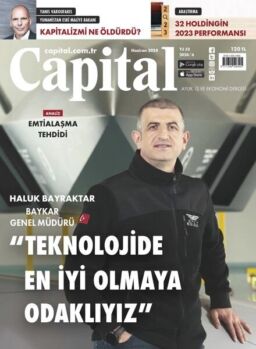 Capital Turkiye – Haziran 2024