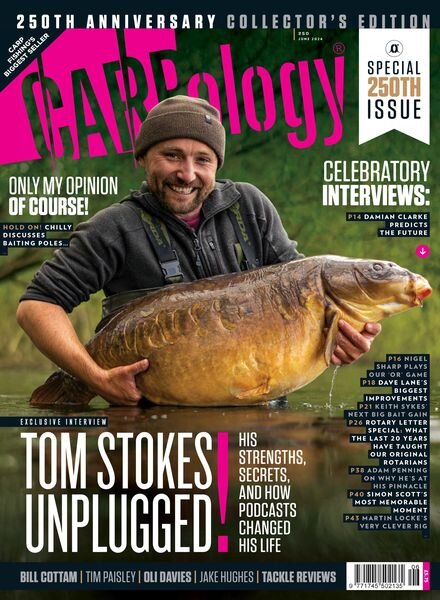 CARPology Magazine – June 2024 Cover
