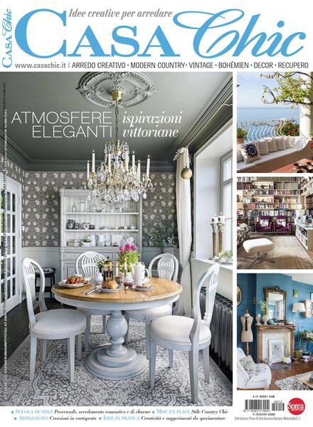 Casa Chic – Giugno 2024 Cover