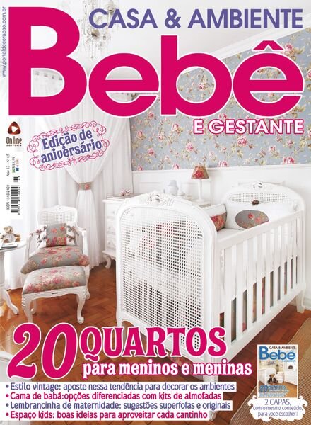 Casa e Ambiente Bebe – 31 Maio 2024 Cover