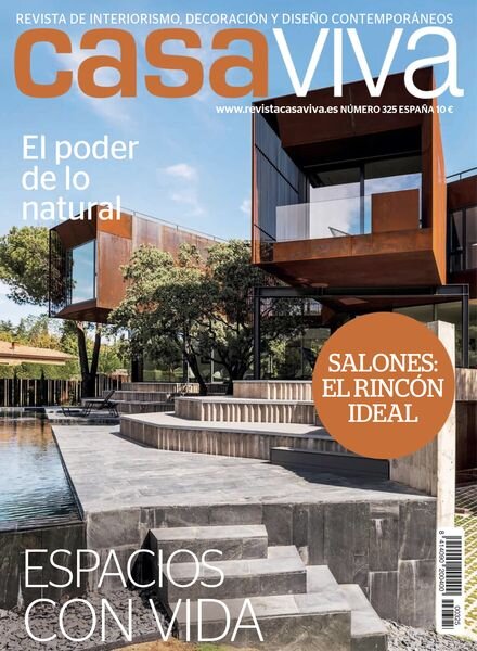 Casa Viva – Junio 2024 Cover