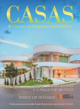 Casas e Curvas na Arquitetura Brasileira – Junho 2024