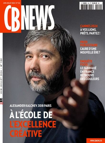 CB News – Juin-Juillet 2024 Cover