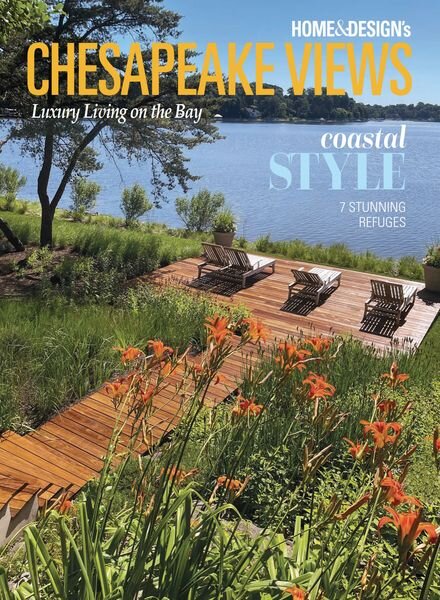 Chesapeake Views – Spring 2024 Cover