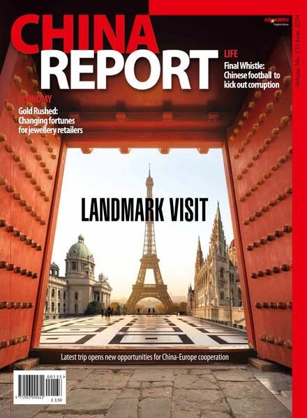China Report – June 2024 Cover