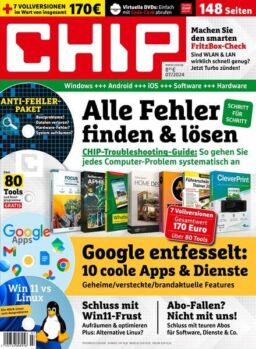 Chip Germany – Juli 2024