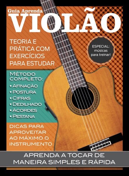 Cifras Musicais – Maio 2024 Cover