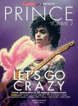 Classic Pop Presents – Prince Volume 2 – June 2024