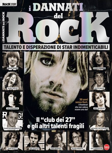 Classic Rock Speciale – 4 Giugno 2024 Cover