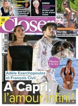 Closer France – 14 Juin 2024