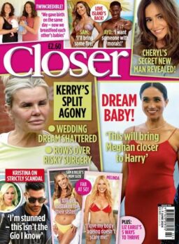 Closer UK – Issue 1110 – 1 June 2024