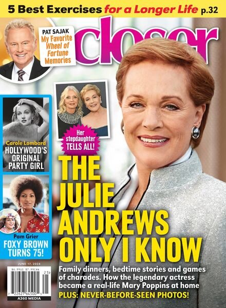 Closer USA – 17 June 2024 Cover