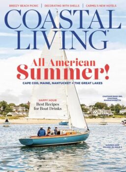 Coastal Living – Summer 2024