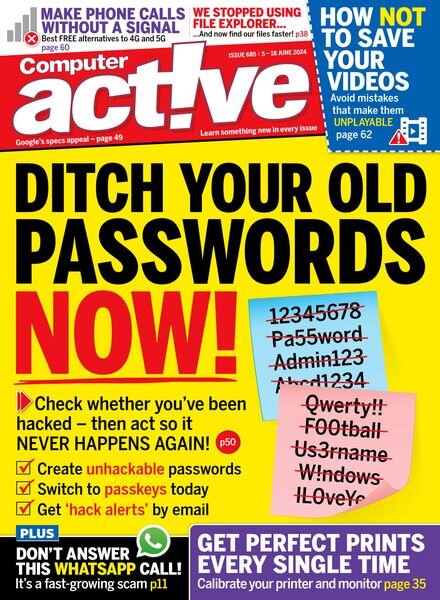 Computeractive – Issue 685 – 5 June 2024 Cover