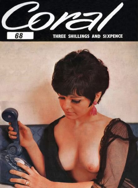 Coral – N 68 Cover