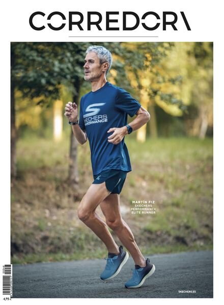 Corredor – Junio 2024 Cover