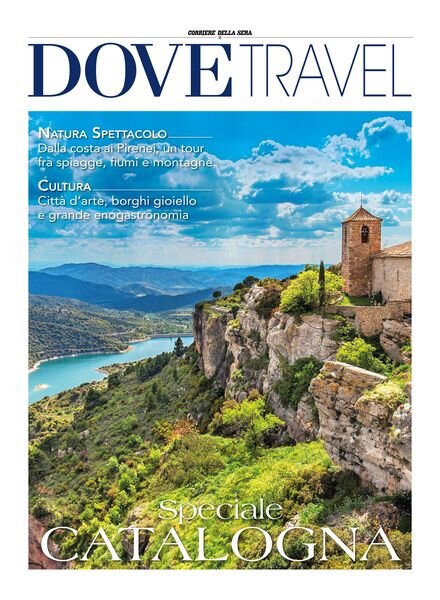 Corriere della Sera Dove – 11 Giugno 2024 Cover