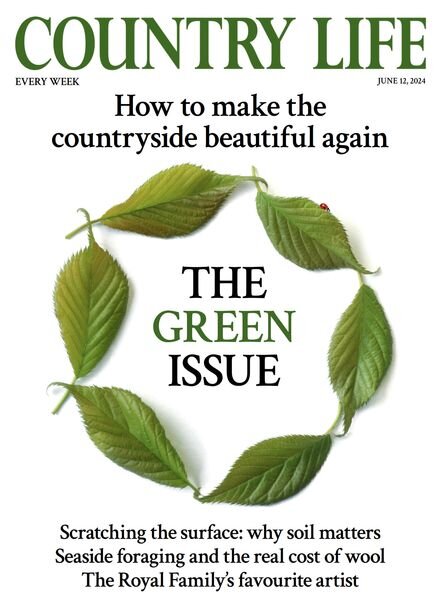 Country Life UK – June 12 2024 Cover