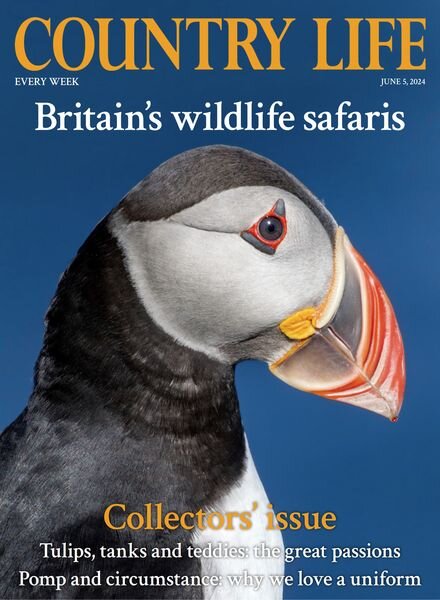 Country Life UK – June 5 2024 Cover