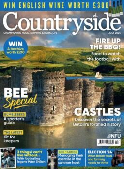 Countryside – July 2024
