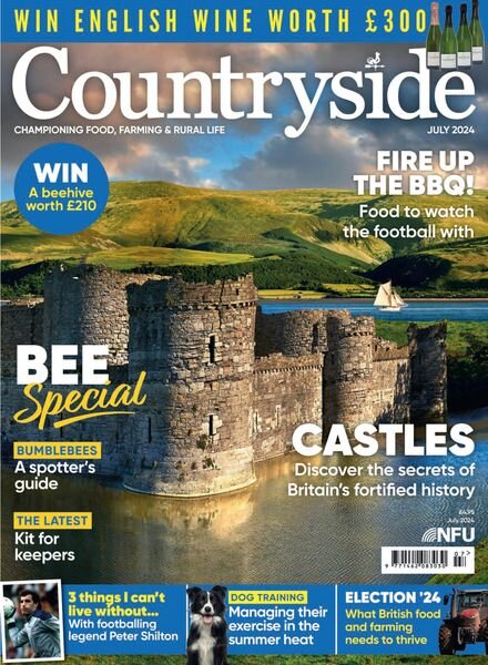 Countryside – July 2024 Cover