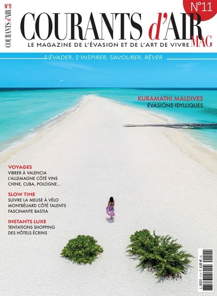 Courants d’air – 1 Juin 2024 Cover