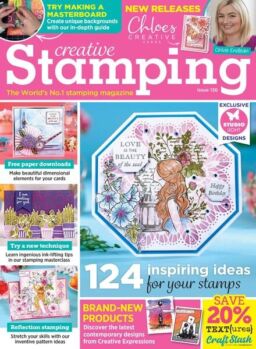 Creative Stamping – Issue 136 2024