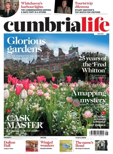 Cumbria Life – June 2024 Cover