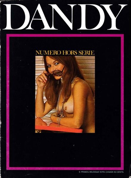 Dandy – Hors-Serie N 1 Cover