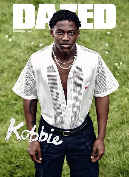 Dazed Magazine – Summer 2024 Cover