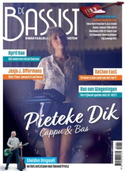 De Bassist – Juli 2024