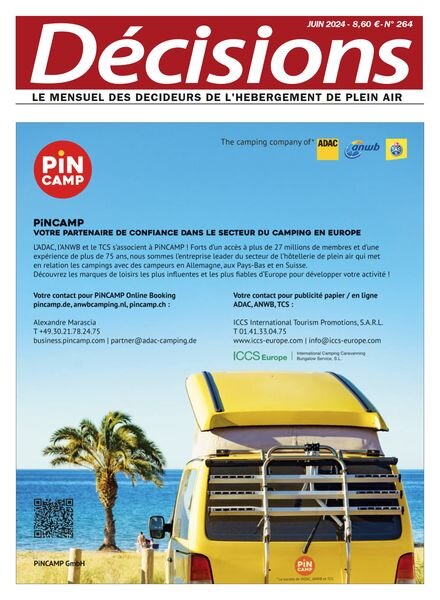 Decisions HPA – Juin 2024 Cover