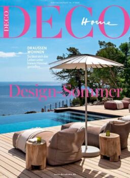 Deco Home – Juni-Juli-August 2024