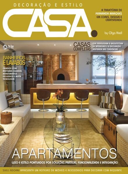 Decoracao Estilo Casa – Maio 2024 Cover