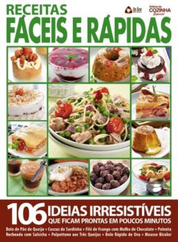 Delicias da Cozinha – Maio 2024