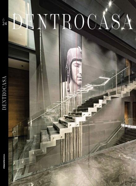 DentroCasa – Giugno 2024 Cover