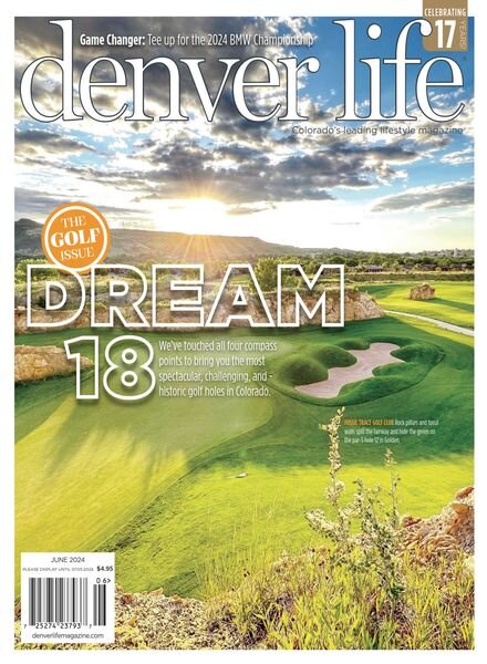 Denver Life Magazine – June 2024 Cover