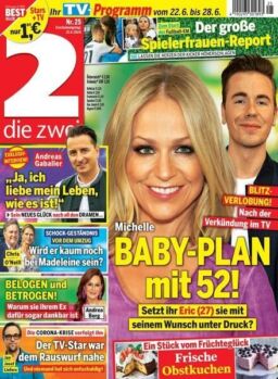 Die 2 – 15 Juni 2024