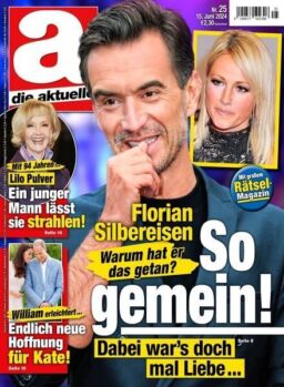 Die Aktuelle – 15 Juni 2024