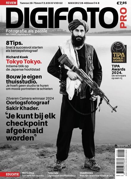 DIGIFOTO Pro – Juni 2024 Cover