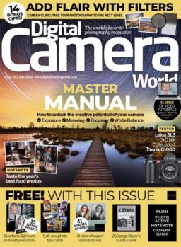 Digital Camera World – July 2024