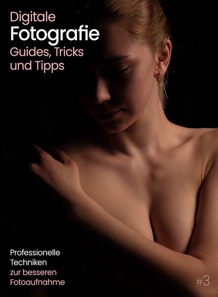 Digitale Fotografie Guides Tricks und Tipps – Juni 2024 Cover