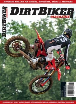 Dirtbiker Magazine – Juli 2024
