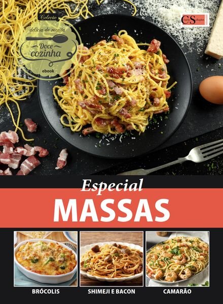 Doce Cozinha – 5 Junho 2024 Cover