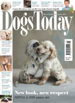 Dogs Today UK – May 2024