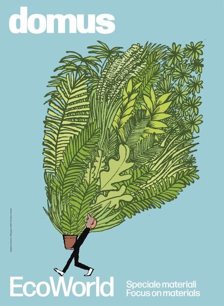 Domus Italia Allegati – EcoWorld – Giugno 2024 Cover